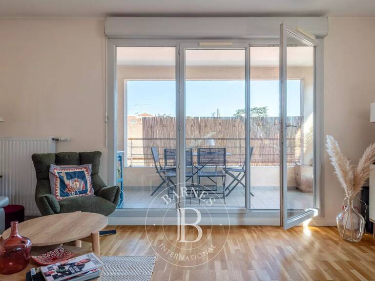 Lyon 5 - Point du Jour - Appartement de 87,69 m² - 3 Chambres - Double stationnement - Cave — photo 1