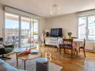 Lyon 5 - Point du Jour - Appartement de 87,69 m² - 3 Chambres - Double stationnement - Cave — photo 2