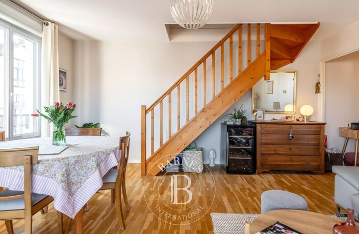 Lyon 5 - Point du Jour - Appartement de 87,69 m² - 3 Chambres - Double stationnement - Cave — photo 4