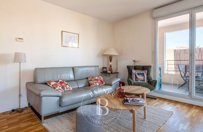 Lyon 5 - Point du Jour - Appartement de 87,69 m² - 3 Chambres - Double stationnement - Cave — photo 5