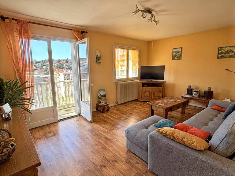 EXCLUSIVITÉ – APPARTEMENT T3 DE 70 M² AVEC BALCON — photo 1