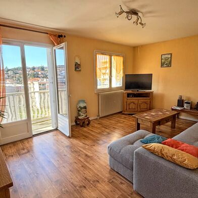 Appartement 3 pièces 120000 €