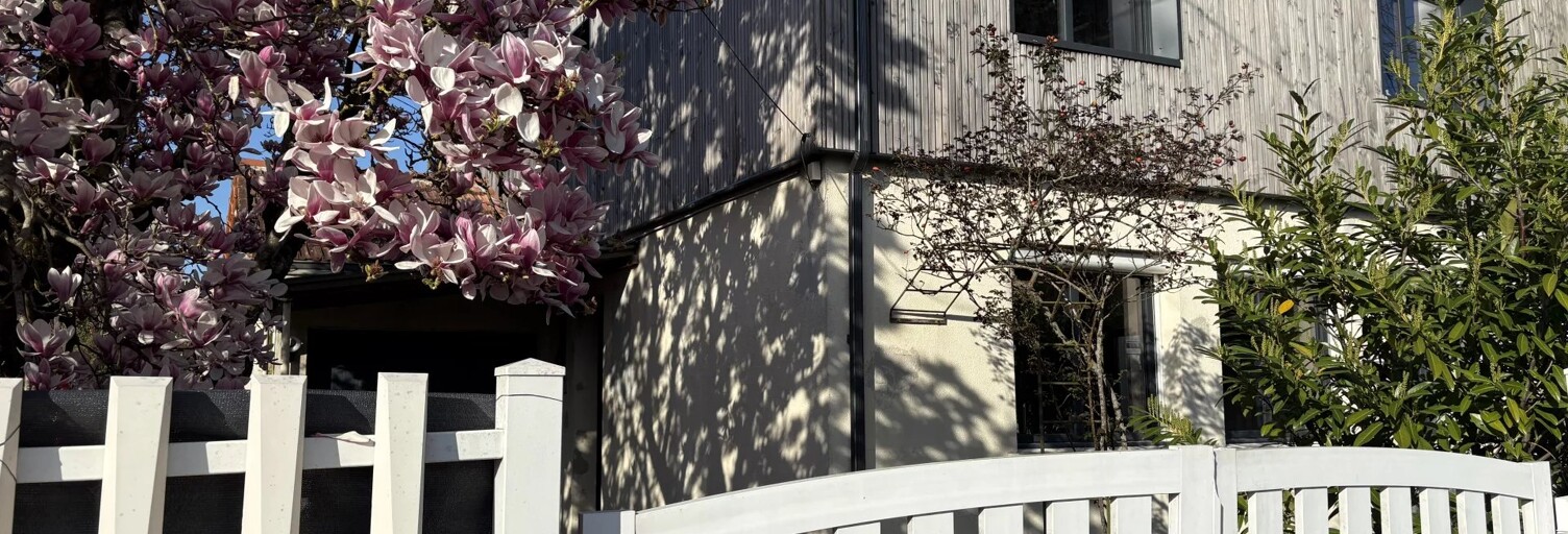 Maison 6 Pièces 142 m² à vendre à Nantes (44100)