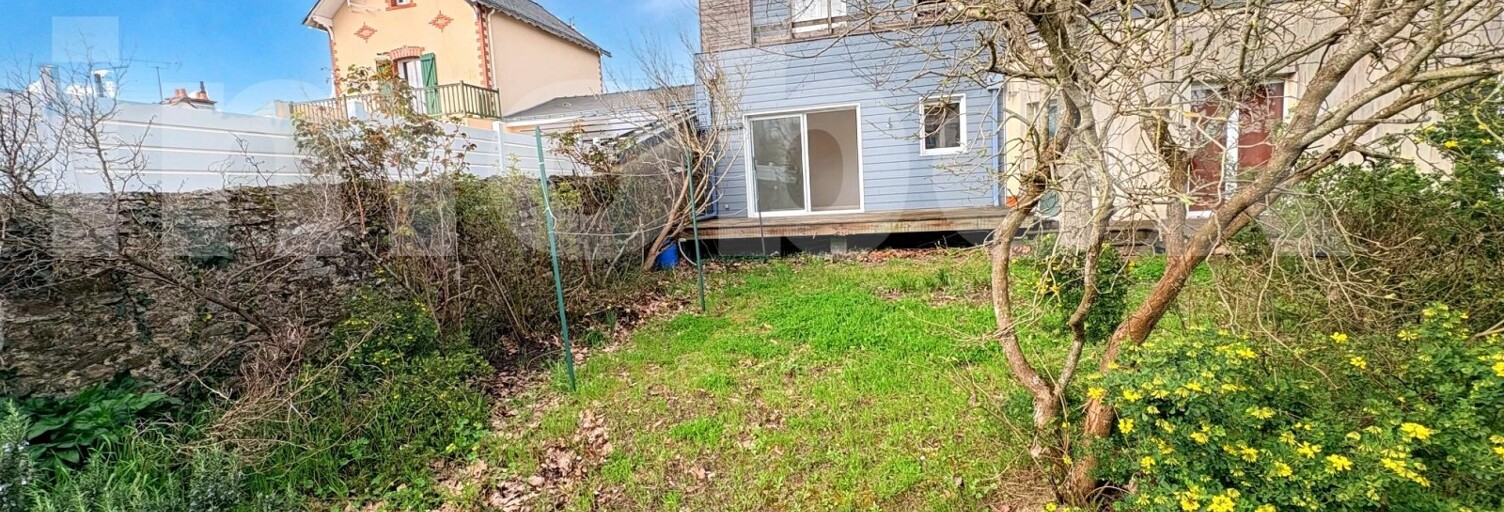 Appartement 3 Pièces 57 m² à vendre à Ancenis-Saint-Géréon (44150)