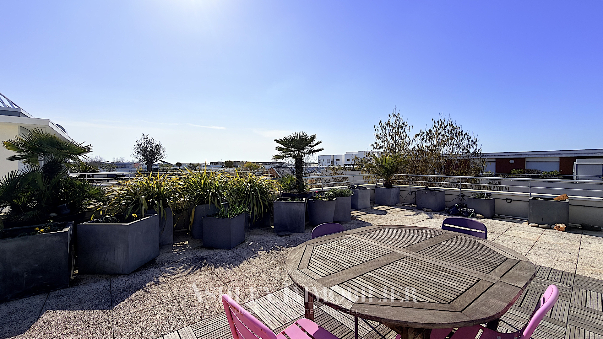 Appartement  T4 à vendre Rochelle (La) 17000