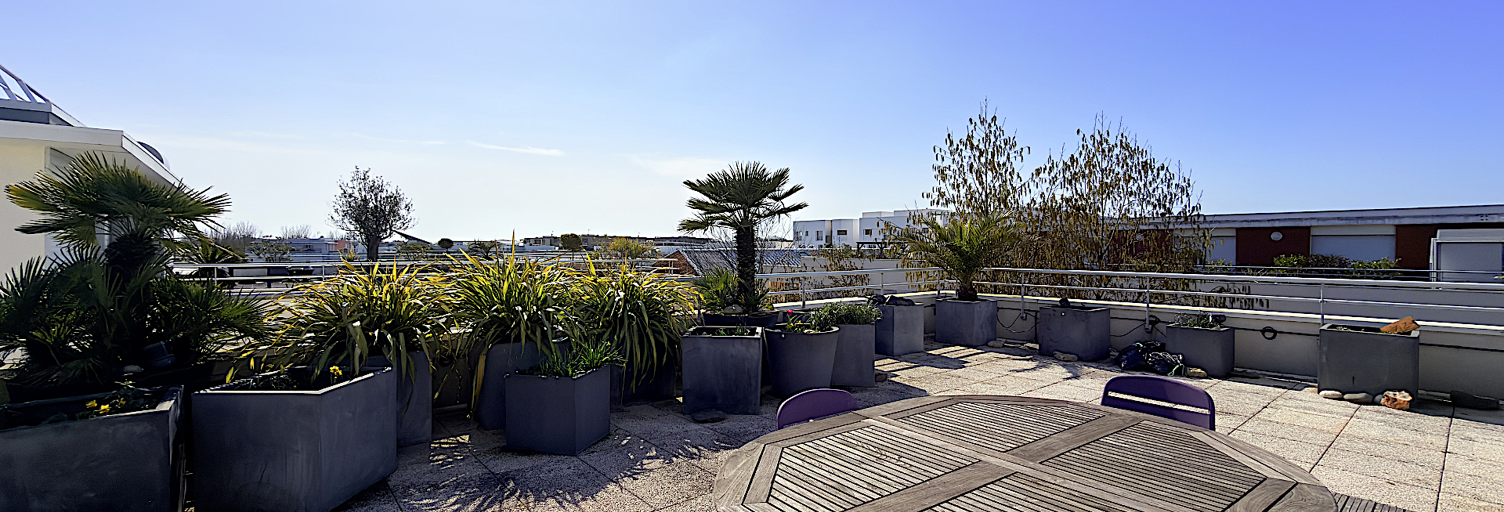 Appartement 4 Pièces 156 m² à vendre à La Rochelle (17000)