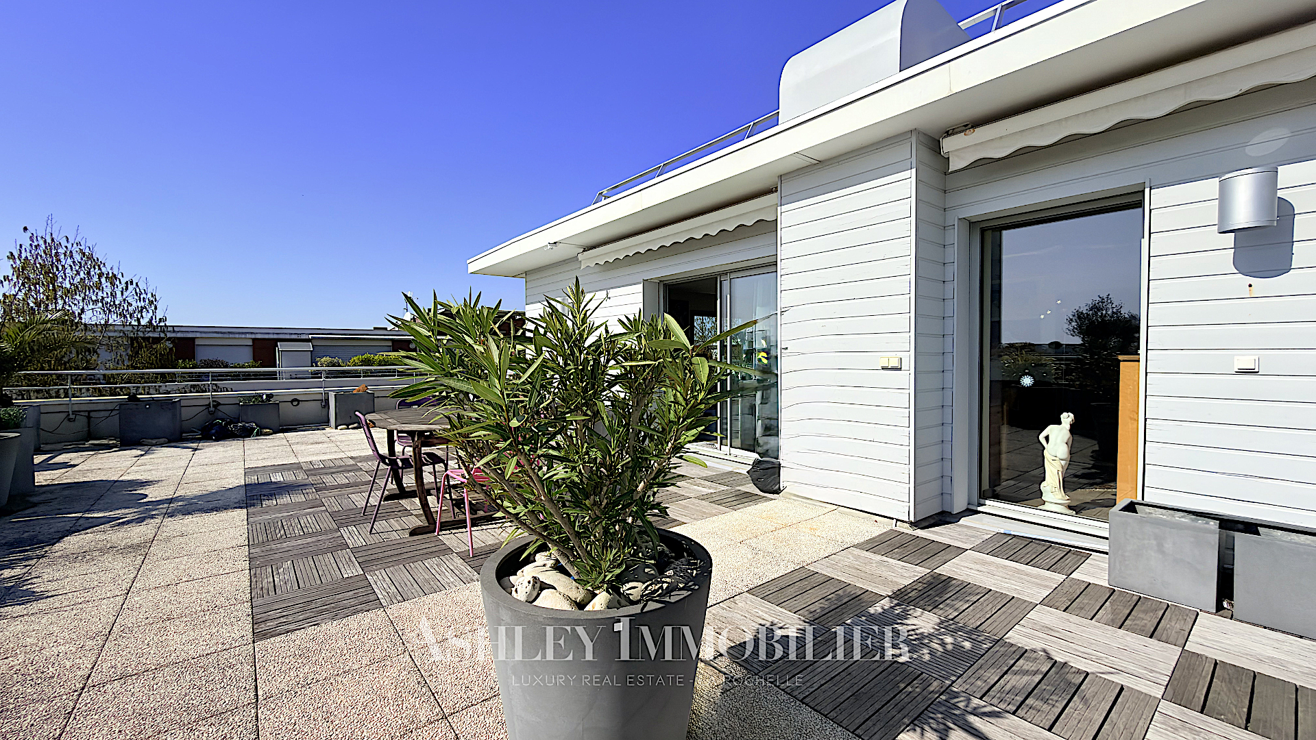 Appartement  T4 à vendre Rochelle (La) 17000