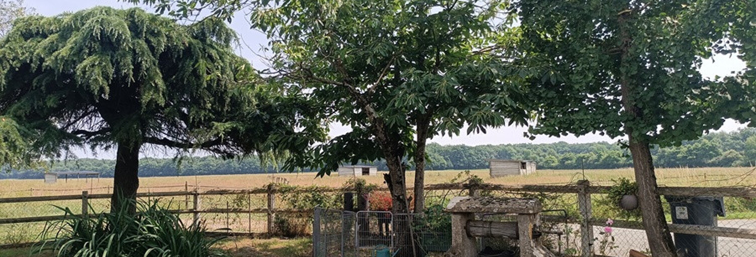 Maison 5 Pièces 86 m² à vendre à Menetou-Couture (18320)