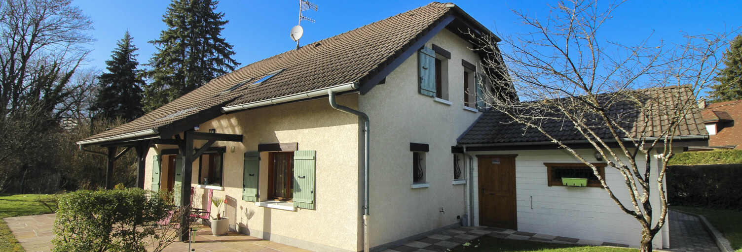 Maison 6 Pièces 127 m² à vendre à Saint-Genis-Pouilly (01630)