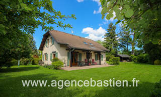 Maison 6 Pièces 127 m² à vendre à Saint-Genis-Pouilly (01630)