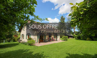 Maison 6 Pièces 127 m² à vendre à Saint-Genis-Pouilly (01630)