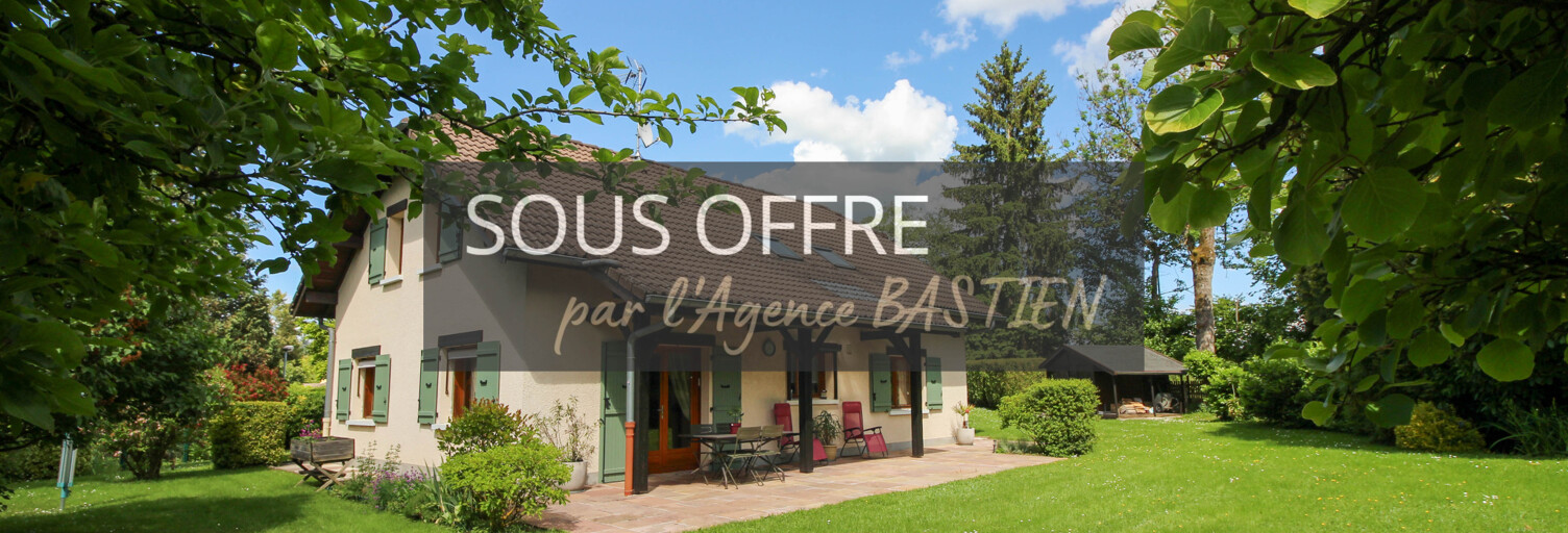 Maison 6 Pièces 127 m² à vendre à Saint-Genis-Pouilly (01630)