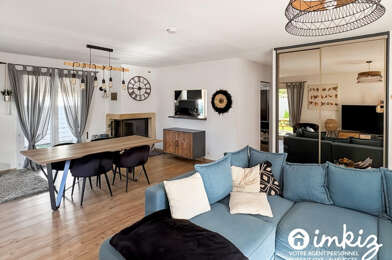 Maison 4 pièces 324500 €