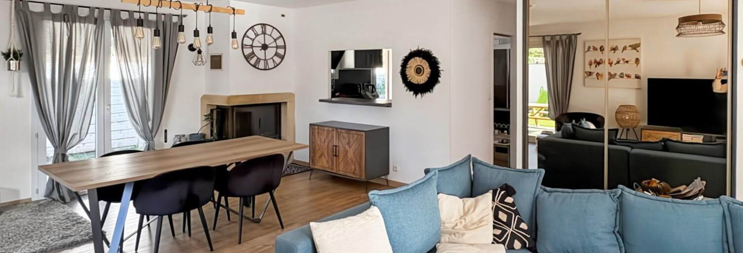 Maison 4 Pièces 90 m² à vendre à Parempuyre (33290)