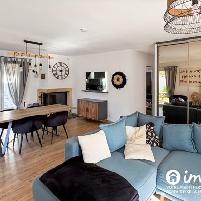 Maison 4 pièces 324500 €