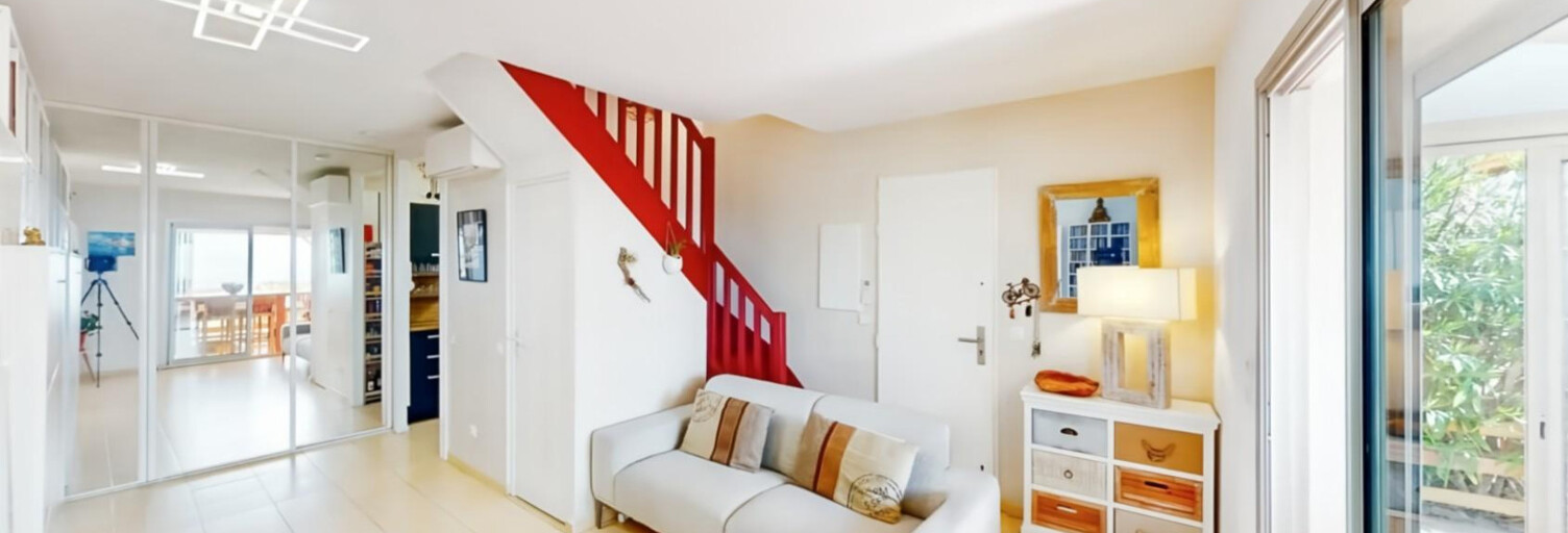 Maison 3 Pièces 57 m² à vendre à Saint-Raphaël (83700)