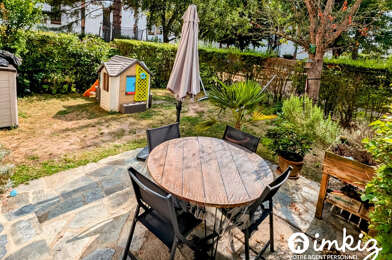 Appartement 3 pièces 222000 €