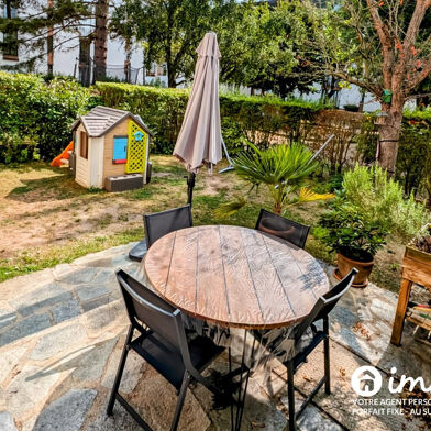 Appartement 3 pièces 222000 €