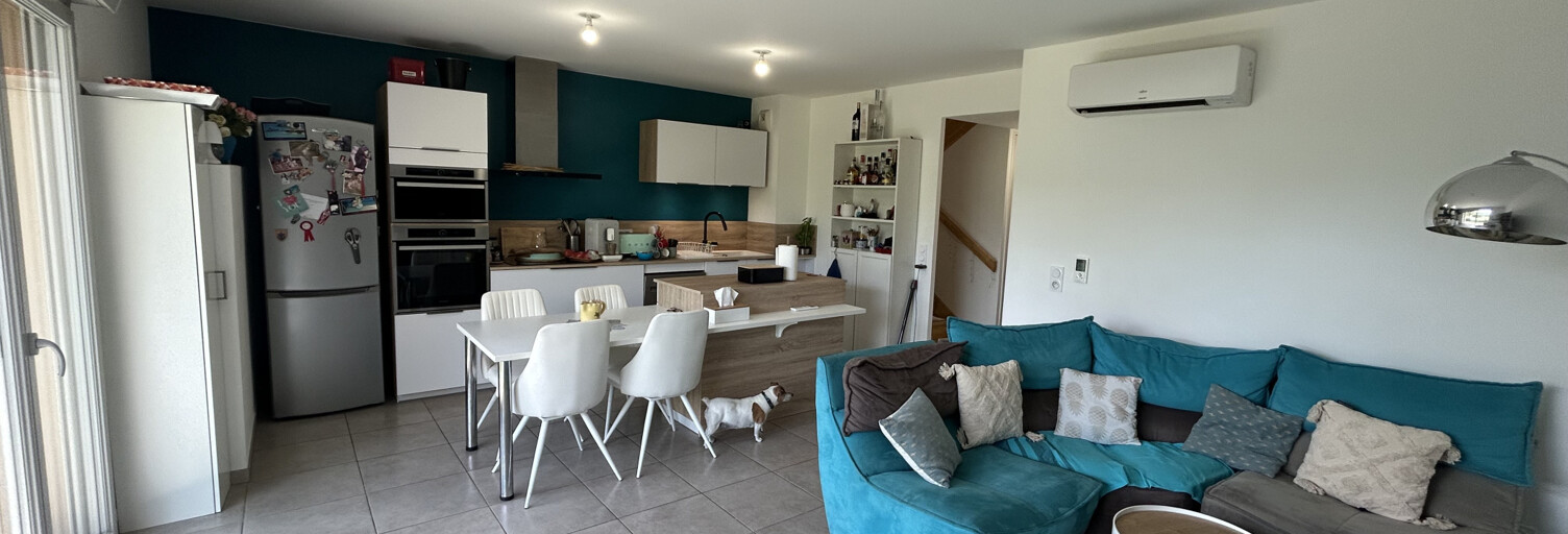 Maison 4 Pièces 87 m² à vendre à Ollioules (83190)