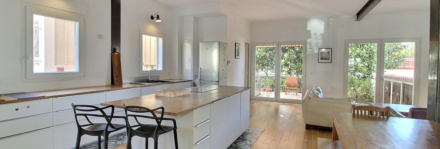 Maison 5 Pièces 227 m² à vendre à Marseille 8 (13008)