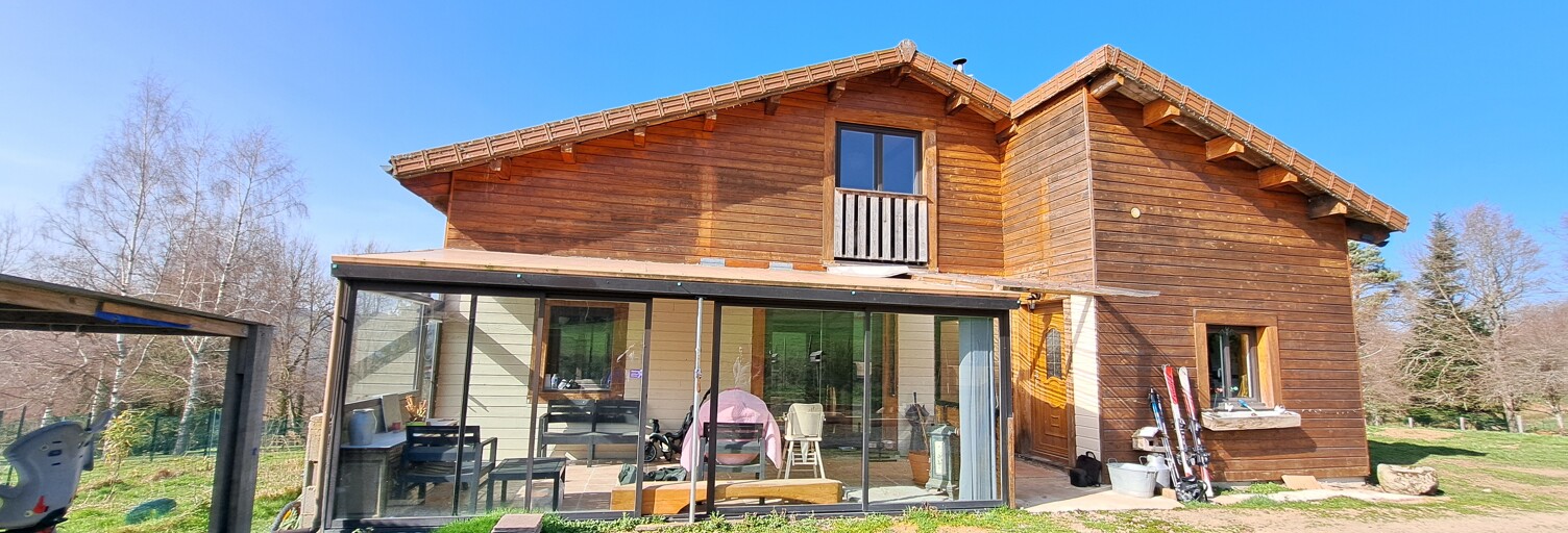 Maison 4 Pièces 140 m² à vendre à Job (63990)