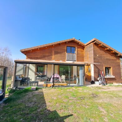 Maison 4 pièces 210500 €