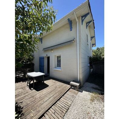 Appartement 2 pièces 105500 €