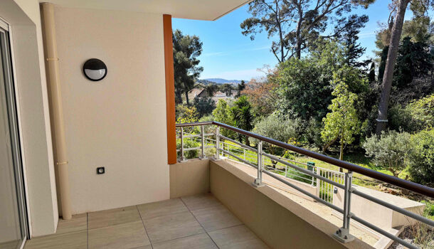 Appartement 2 pièces  à vendre Toulon 83100