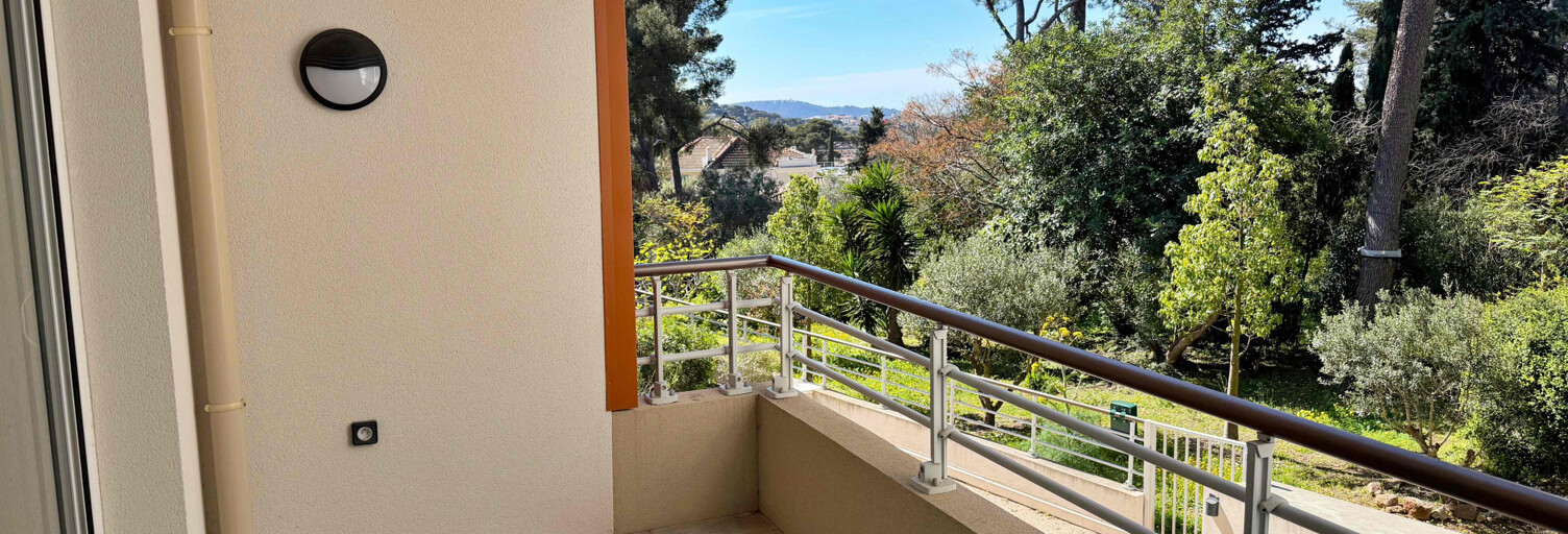 Appartement 2 Pièces 48 m² à vendre à Toulon (83100)