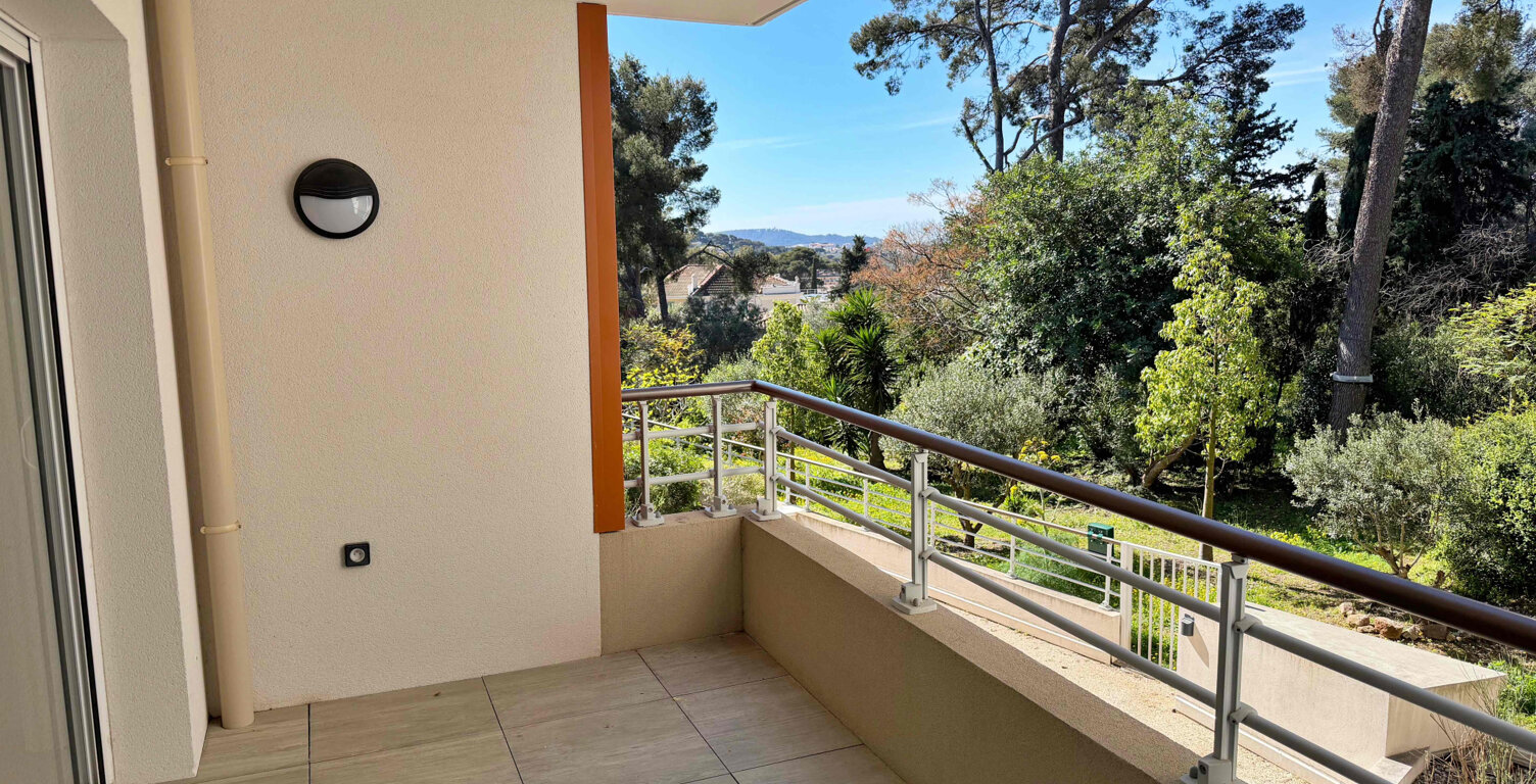 T2 48 m2 avec terrasse et parking - Ortolan — photo 1