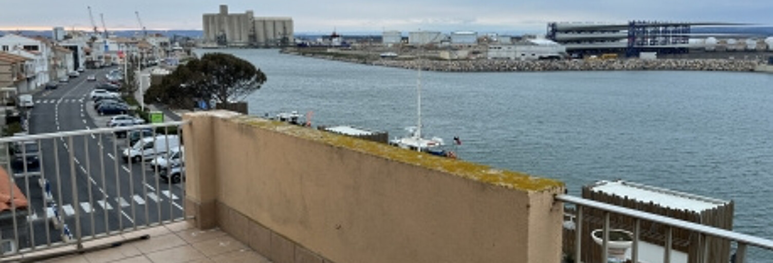 Appartement 4 Pièces 63 m² à vendre à Port-la-Nouvelle (11210)