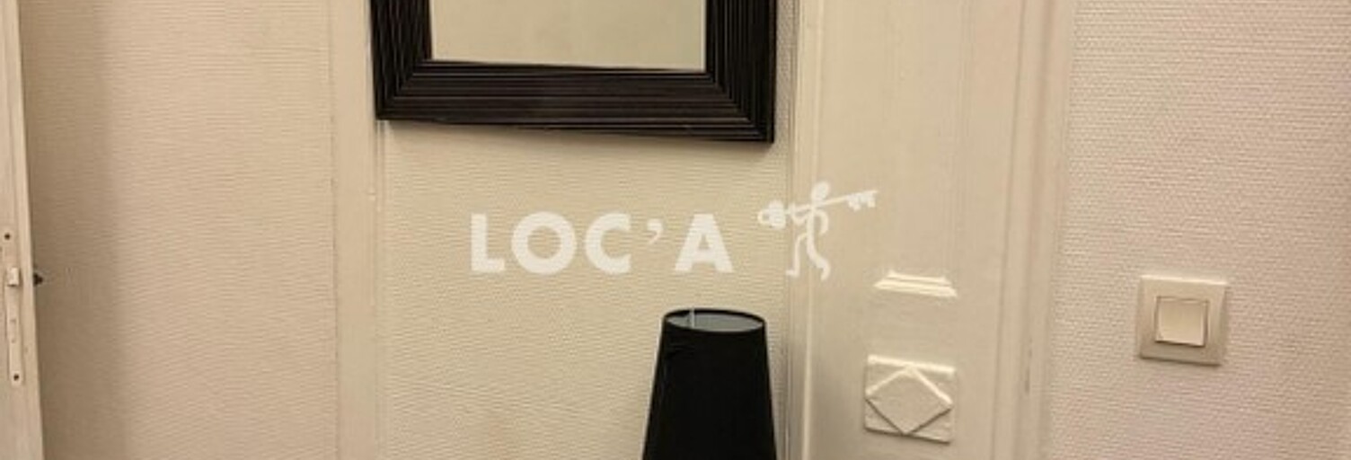 Appartement 1 Pièce 40 m² à louer à Lyon 2 (69002)