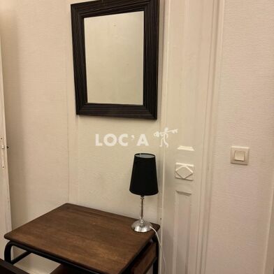 Appartement 1 pièces 826 €