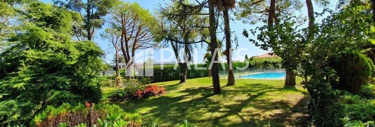 Appartement 3 Pièces 65 m² à vendre à Nice (06200)