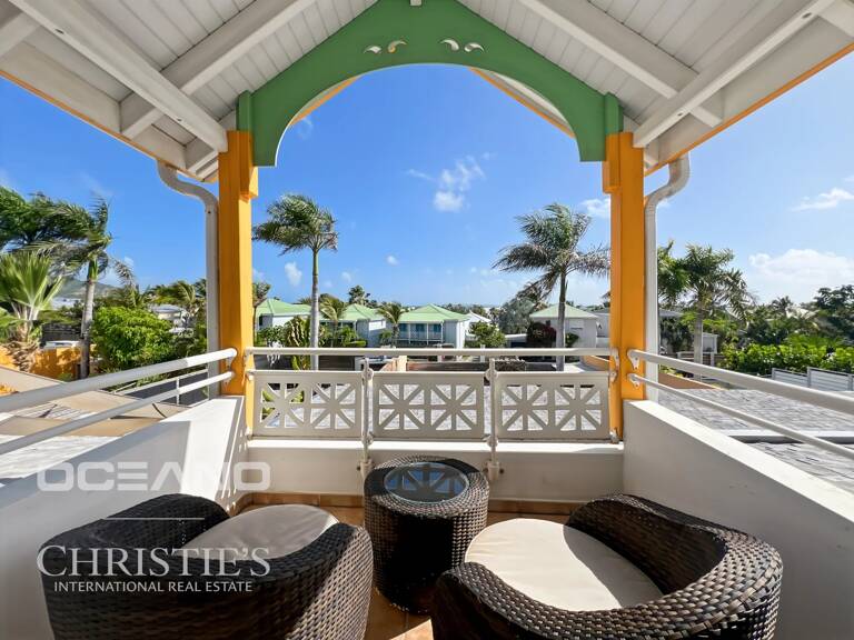 EXCLUSIVITE - Villa 3 chambres - Piscine privée - à 5' de la plage à pied - OCEANO Christie's International Real Estate — photo 1