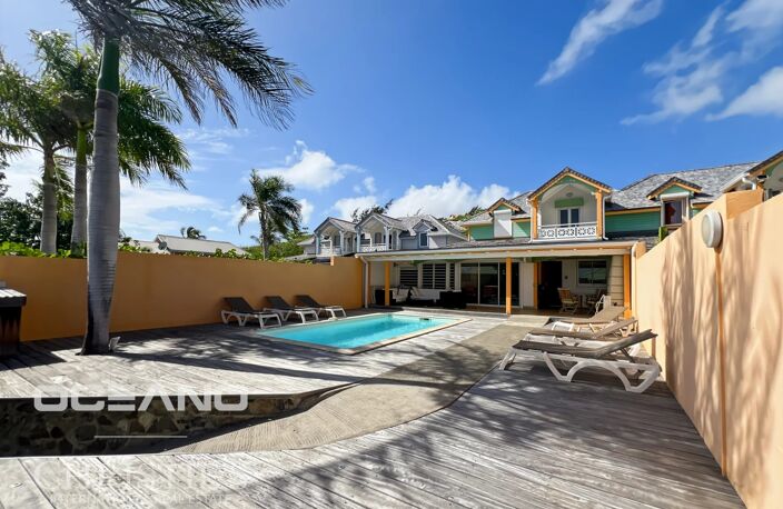 EXCLUSIVITE - Villa 3 chambres - Piscine privée - à 5' de la plage à pied - OCEANO Christie's International Real Estate — photo 2