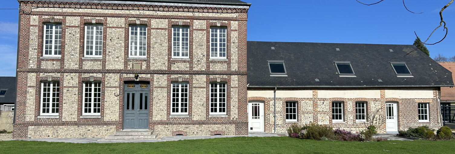 Maison 7 Pièces 280 m² à vendre à Yerville (76760)