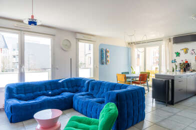 Appartement 3 pièces 286000 €