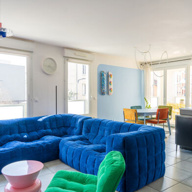 Appartement 3 pièces 286000 €