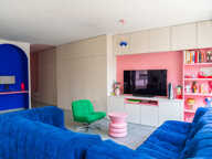 Grand T3 avec balcon et double garage en BRS - Villeurbanne/ — photo 2