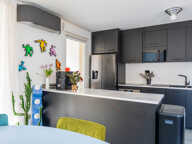 Grand T3 avec balcon et double garage en BRS - Villeurbanne/ — photo 3