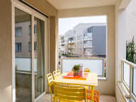 Grand T3 avec balcon et double garage en BRS - Villeurbanne/ — photo 4