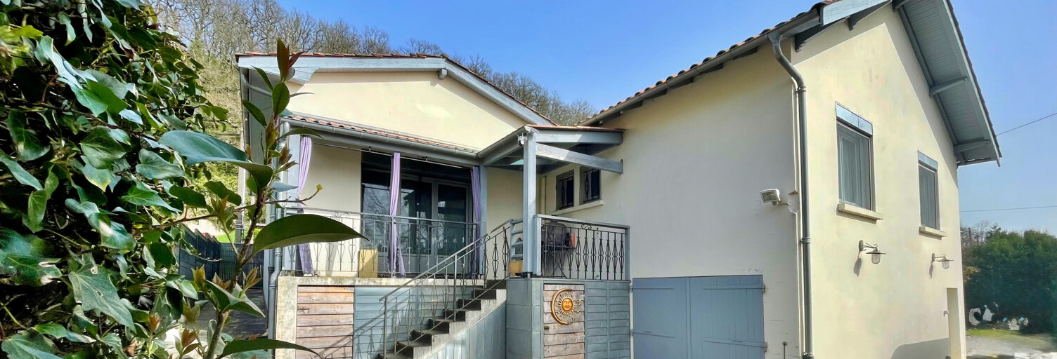 Maison 5 Pièces 112 m² à vendre à Quinsac (33360)