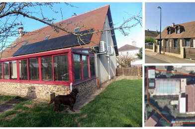 Maison 5 pièces 231000 €