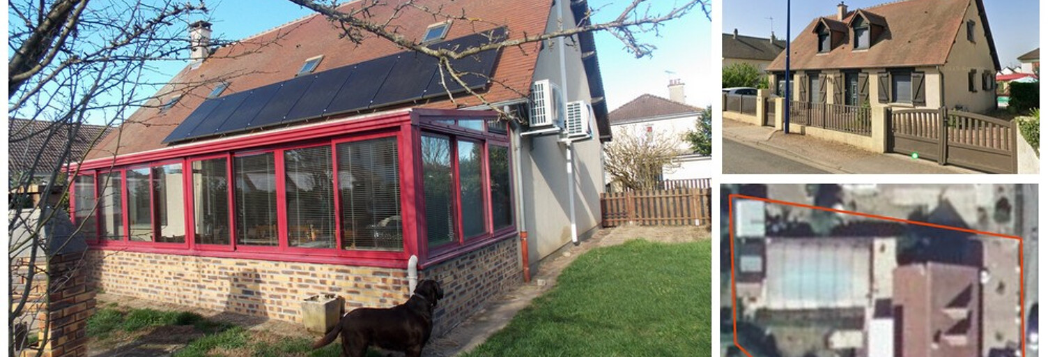 Maison 5 Pièces 116 m² à vendre à Decize (58300)