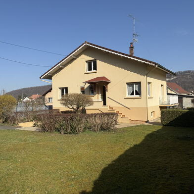 Maison 6 pièces 175000 €