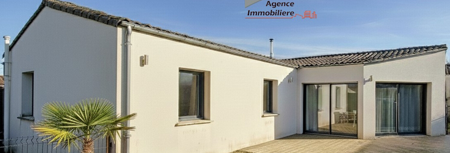 Maison 4 Pièces 74 m² à vendre à La Crèche (79260)