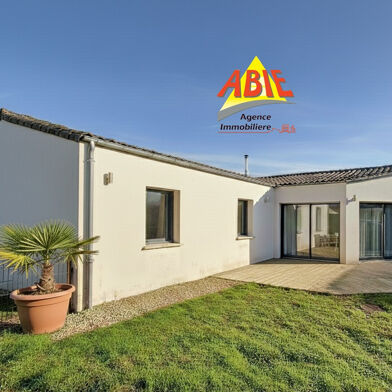 Maison 4 pièces 215000 €