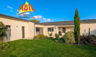 Maison 6 Pièces 128 m² à vendre à Damvix (85420)