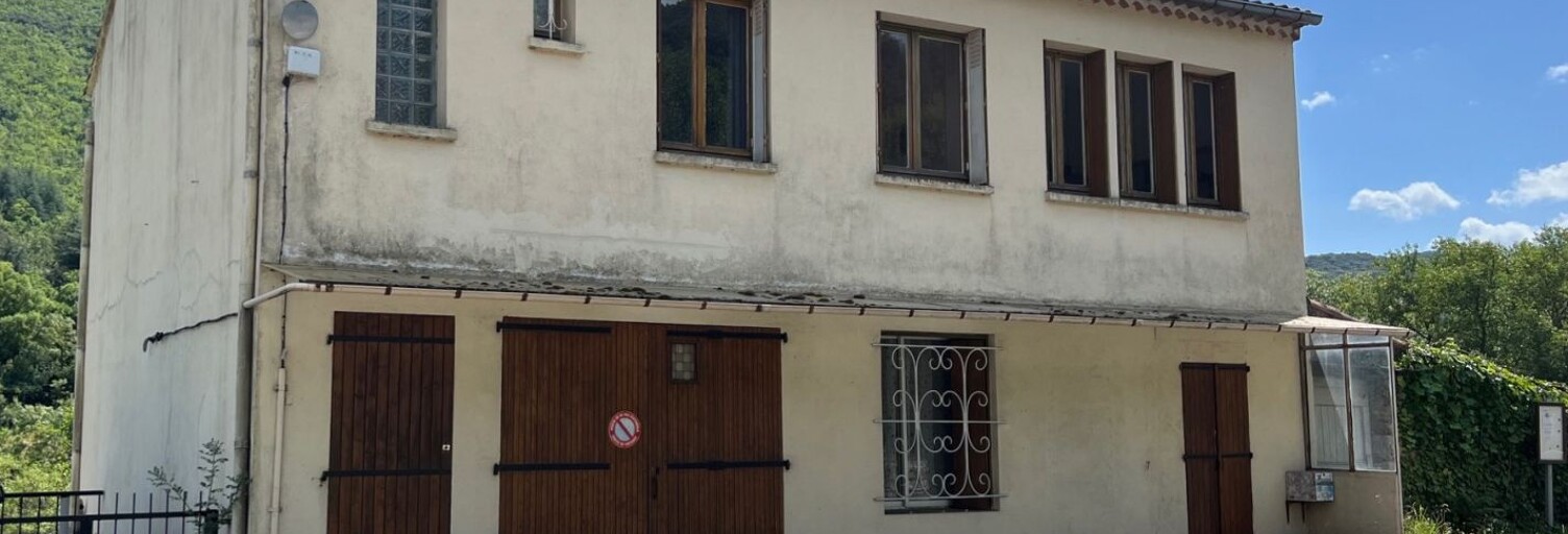 Maison 7 Pièces 163 m² à vendre à Olargues (34390)